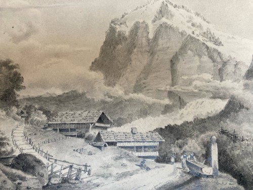 Zeichnung xix 1830 sicht - xix,