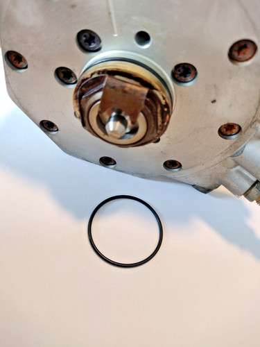 Ring mengenteiler mercedes - o-ring,