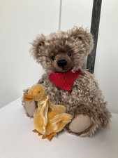 Grisly Teddy - Mohair -
