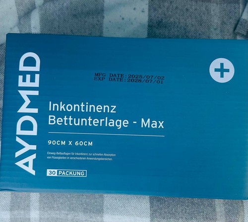 Neu aydmed bettunterlagen - neu.,