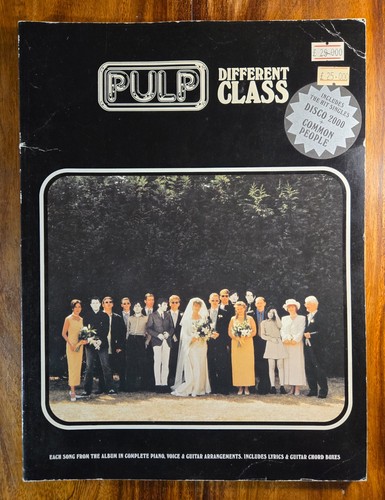 Partito tabulature pulp - tabulature,