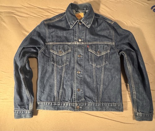 Vintage levi 70500 denim - vintage, levi's