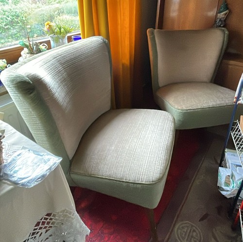 Cocktailsessel vintage - cocktailsessel,