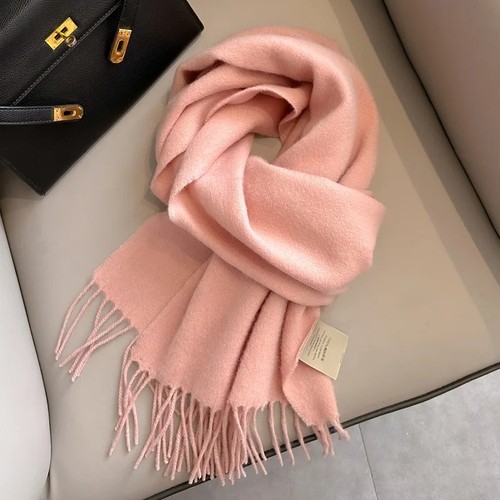 Damen herren wollschal 100 - damen,