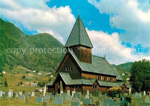 Odda roldal kirke - odda,