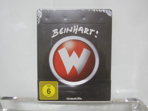 Werner beinhart steelbook - -,