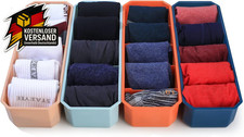 Aufbewahrungsboxen Socken