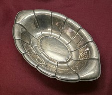 WMF Fächermuster Ovale Schale