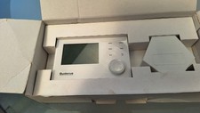 BUDERUS Logamatic RC310 weiß EMS System-Bedieneinheit mit Außenfühler 7738112333