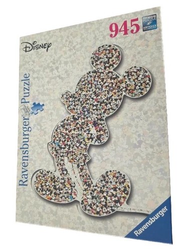 Ravensburger puzzle disney - ravensburger,