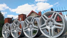 Mercedes AMG Styling IV 8,5x18 W211 W212 W205 W207 A2204103402 ET44