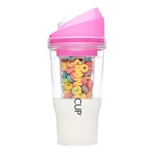 6 Farben Crunch Cup on The Go