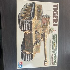 Tamiya No. 146 Tiger I