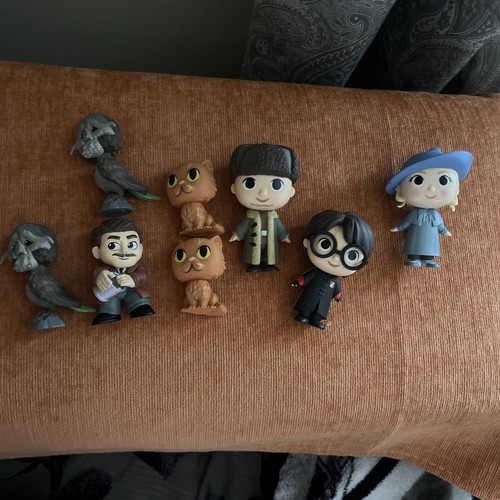 Funko mystery mini figuren - funko,