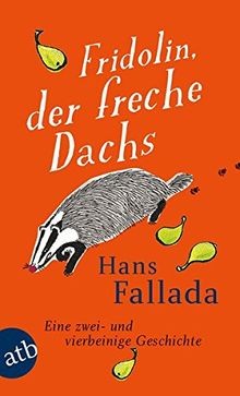 Fridolin der freche dachs - der,