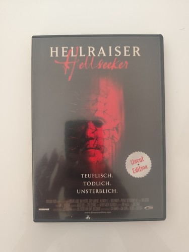 Hellraiser hellseeker - hellseeker,