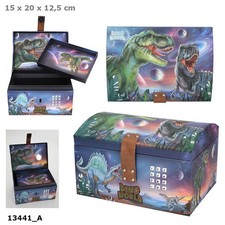 Aufbwahrungsbox dino world - dino,