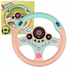 Interaktives Kinderlenkrad