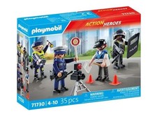 Playmobil Action Heroes -