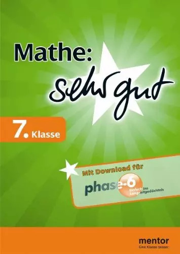Mathe sehr gut - mathe:,