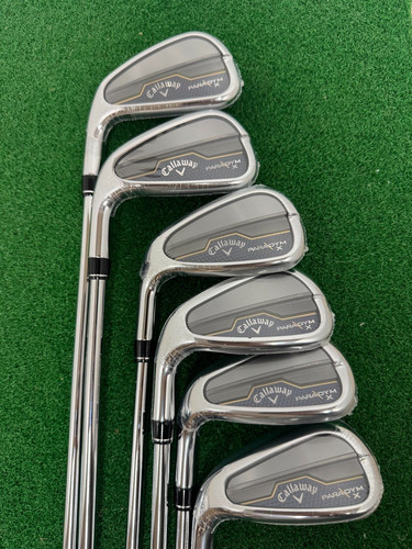 Callaway linkshänder paradym - callaway,