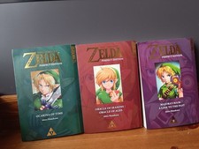 The Legend of Zelda - Manga