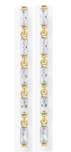 Thomas sabo ohrringe gelbgold - sabo,