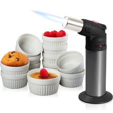 SET Flambier Brenner + 12x