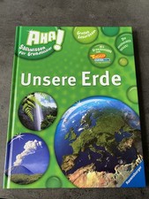 Kinderbuch - Unsere Erde; TOGGO Clever Club