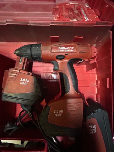 Hilti 150 akkuschrauber - hilti, sf