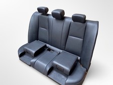 Mercedes C-Klasse W205 Rücksitzbank Rücksitz mit integrierten Kindersitzen