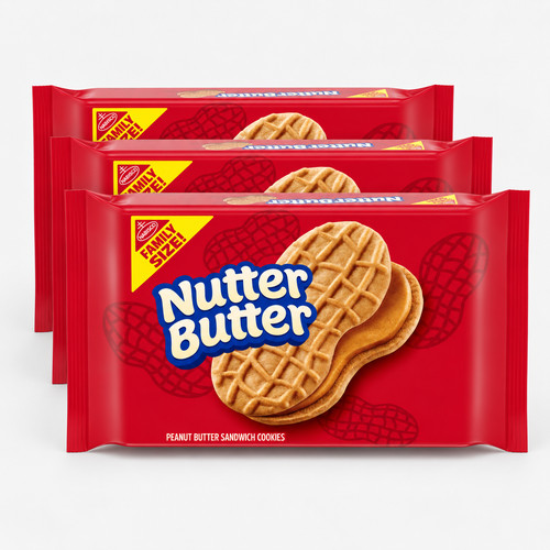 Nutterbutter 16oz 3 - 16oz,
