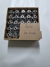 Mero TSK System M12- Knoten + Stangen