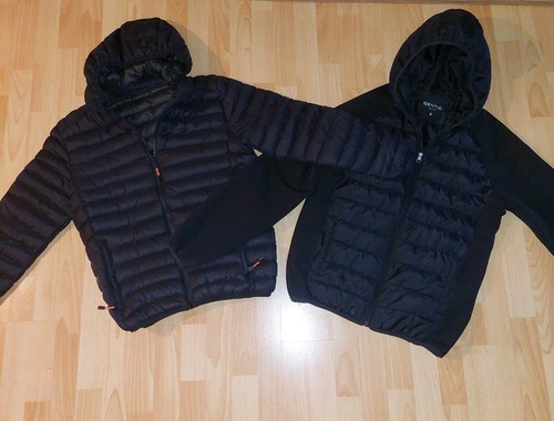 Herren steppjacke jacke - x,