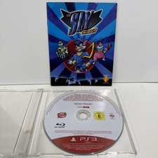 THE SLY TRILOGY PROMO inkl