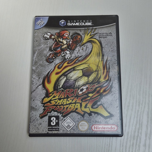 Nintendo mario smash football - nintendo,