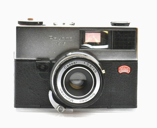 Braun paxette 35b - braun,