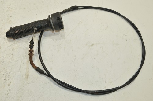 Rex 400 460 gasgriff - rex, rs