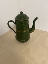 Emaille Teekanne Kaffeekanne