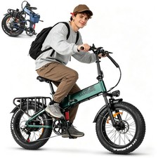 City bike fat tire - 20'',