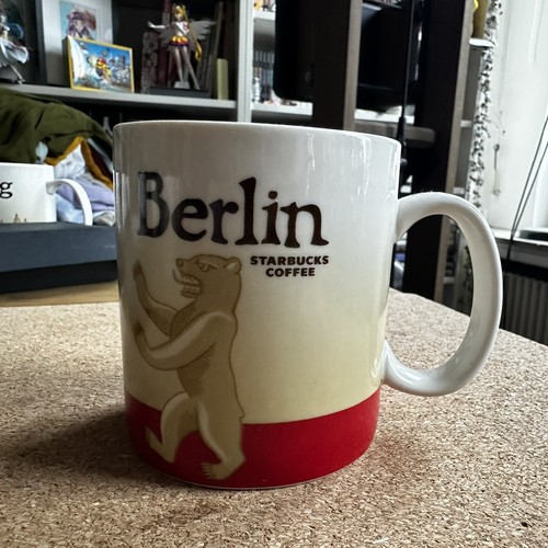 Starbucks global icon city - icon, mug