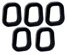 5x Gummidichtung Metallkanister Benzinkanister Ersatzdichtung Kanister 5/10/20L