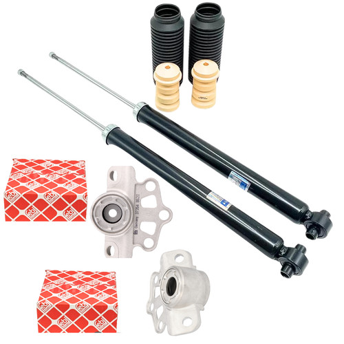 Gasdruck stoßdämpfer - 2x,