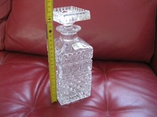 Lausitzer Bleikristall Glas