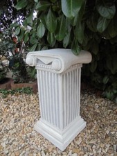 Säule figurensockel 71 cm - figurensockel,,