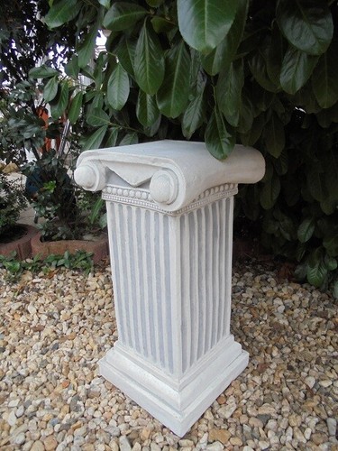 Säule figurensockel 71 cm - säule,,