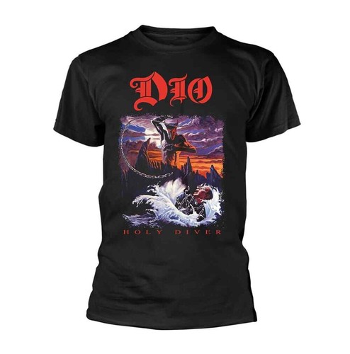 Dio holy diver shirt - dio,