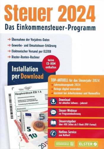 Aldi steuersoftware 2024 - aldi,