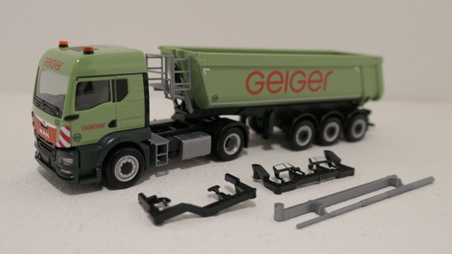 Herpa man tgs tm - 1:87,