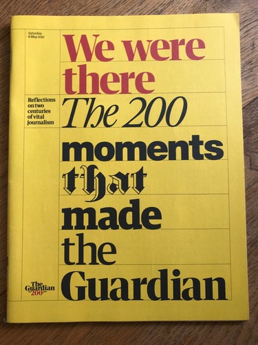 The guardian special - special, ~